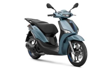 Piaggio Liberty 125 Sport
