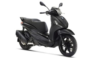 Piaggio Beverly 300 Sport