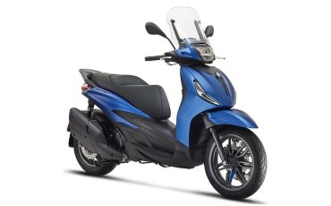 Piaggio Beverly 400 Sport